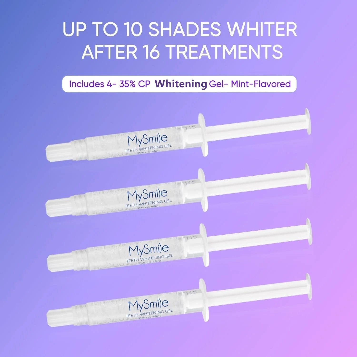 Ultimate Teeth Whitening Kit featuring a 28-LED whitening light